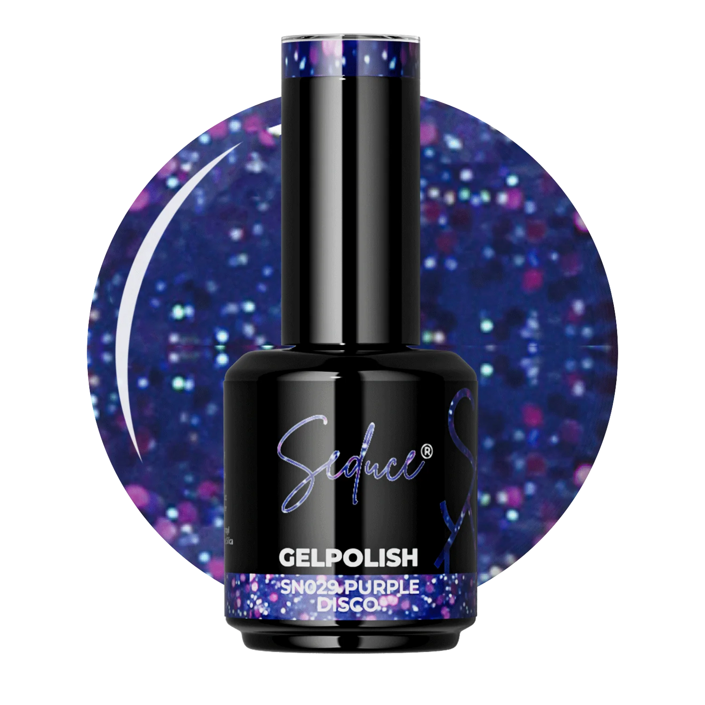 Seduce® Gelpolish | SN029 | Purple Disco