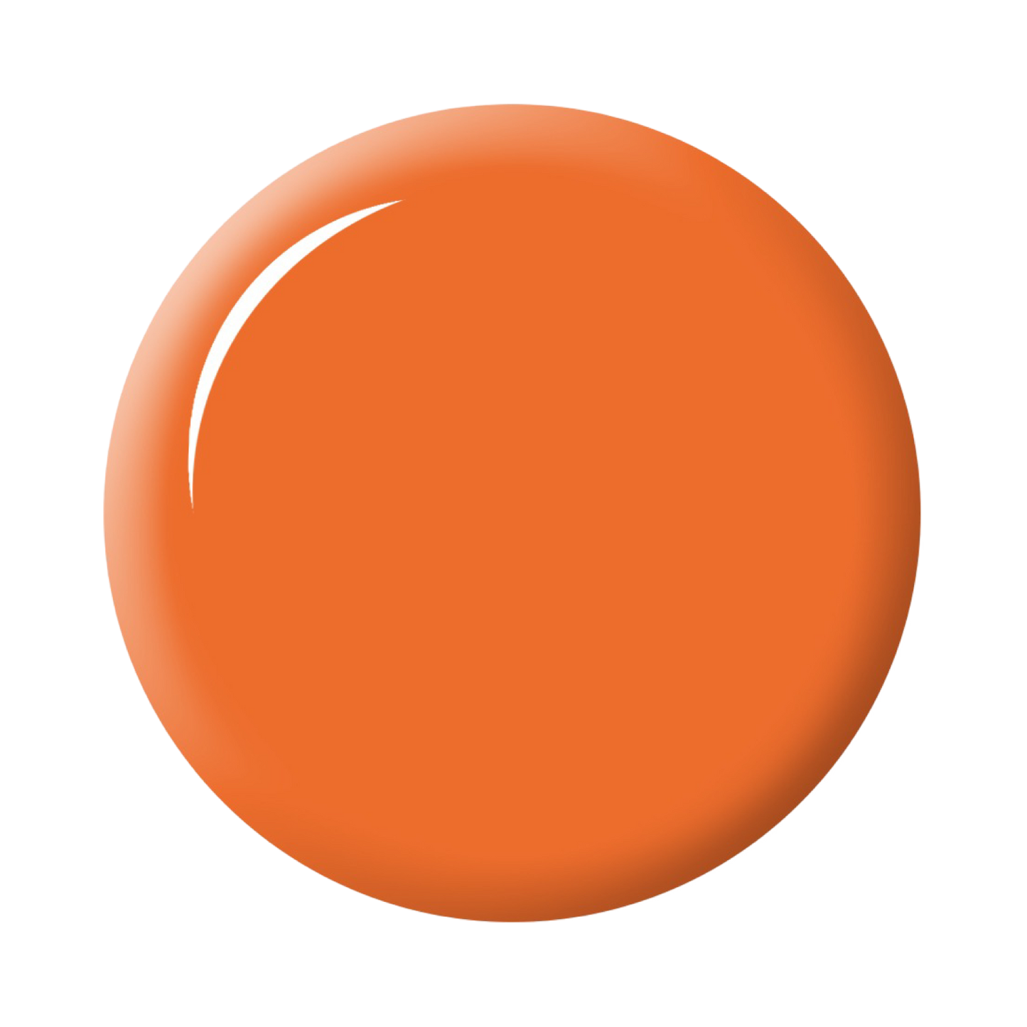 Seduce® Painting gel | ORANGE | No-wipe