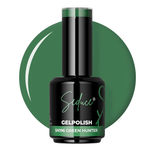Seduce® Gelpolish | SN196 | Green Hunter