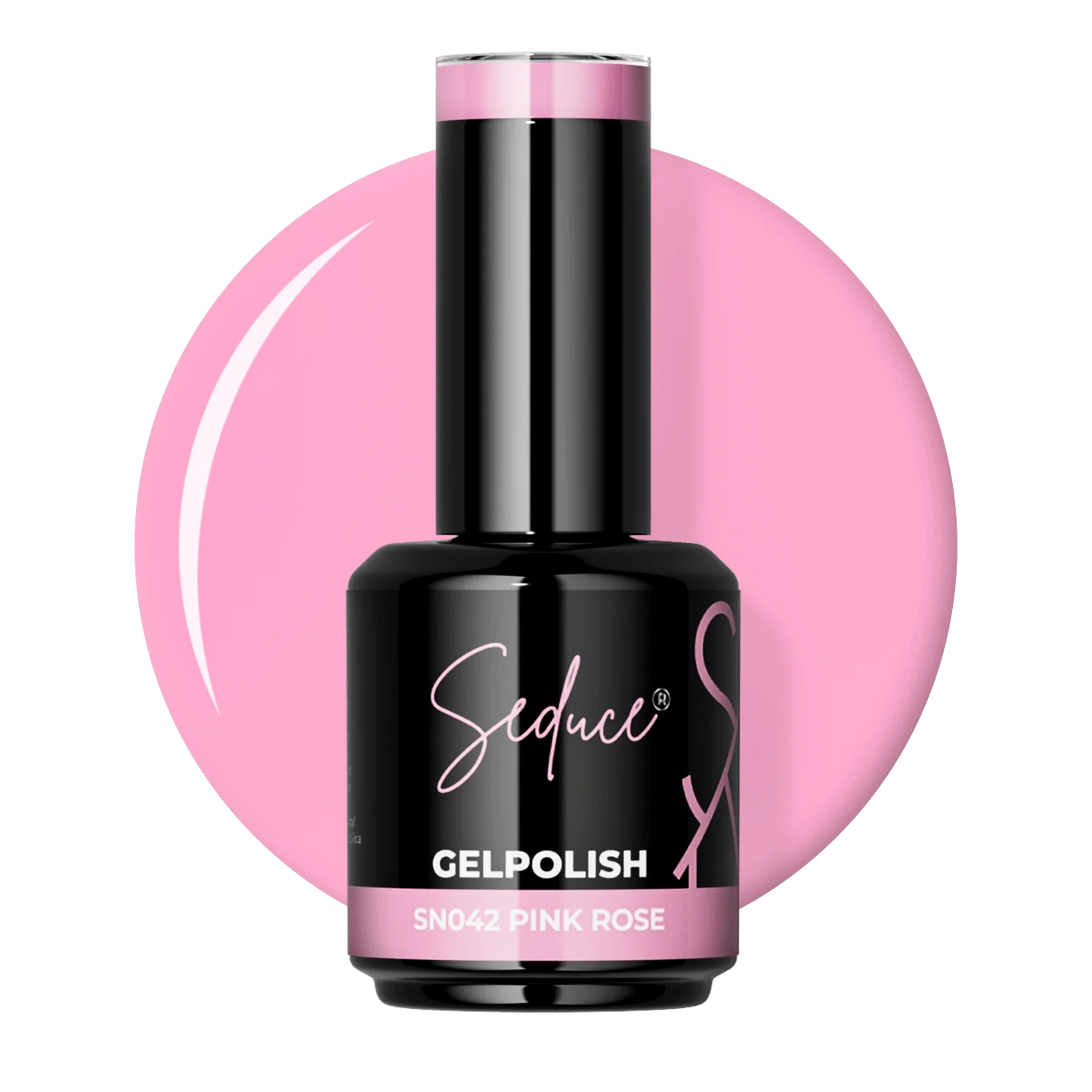 Seduce® Gelpolish | SN042 | Pink Rose