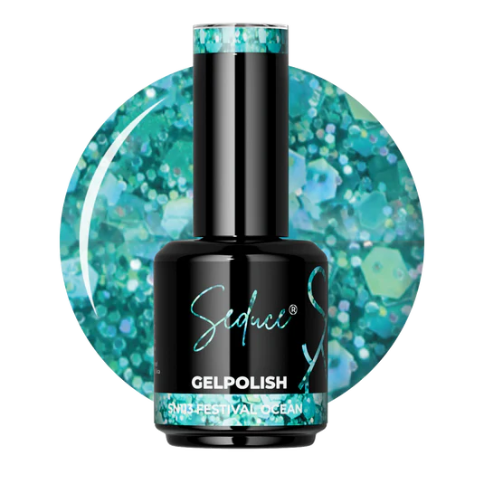 Seduce® Gelpolish | SN113 | Festival Ocean
