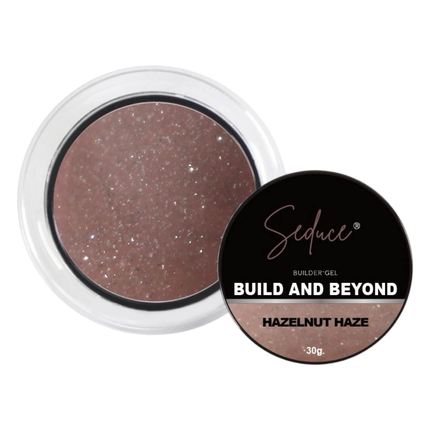 Seduce® Build and Beyond | Hardgel | Hazelnut Haze