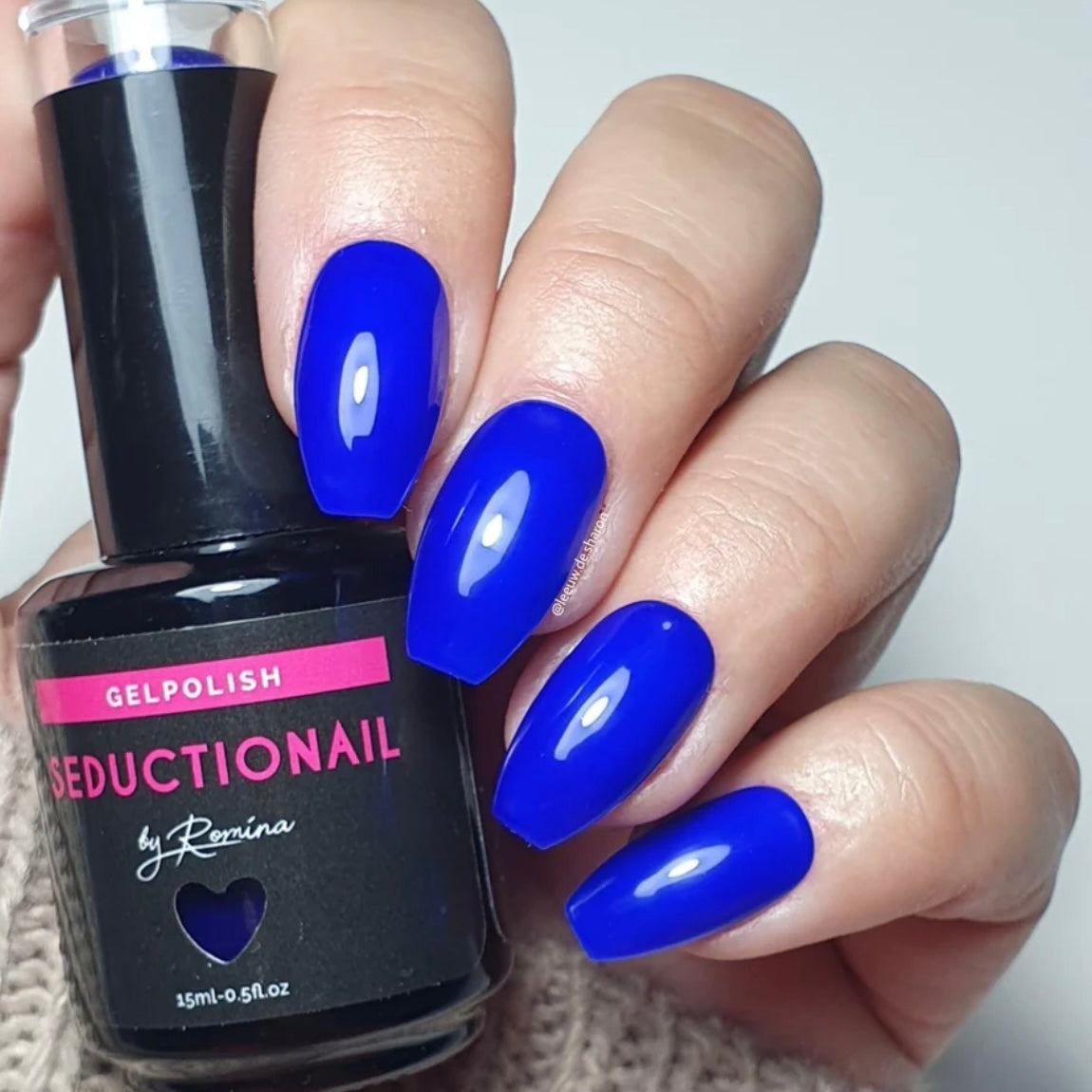 Seduce® Gelpolish | SN191 | Kings Blue