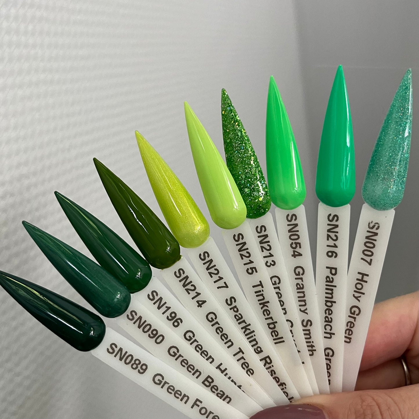 Seduce® Gelpolish | SN054 | Granny Smith
