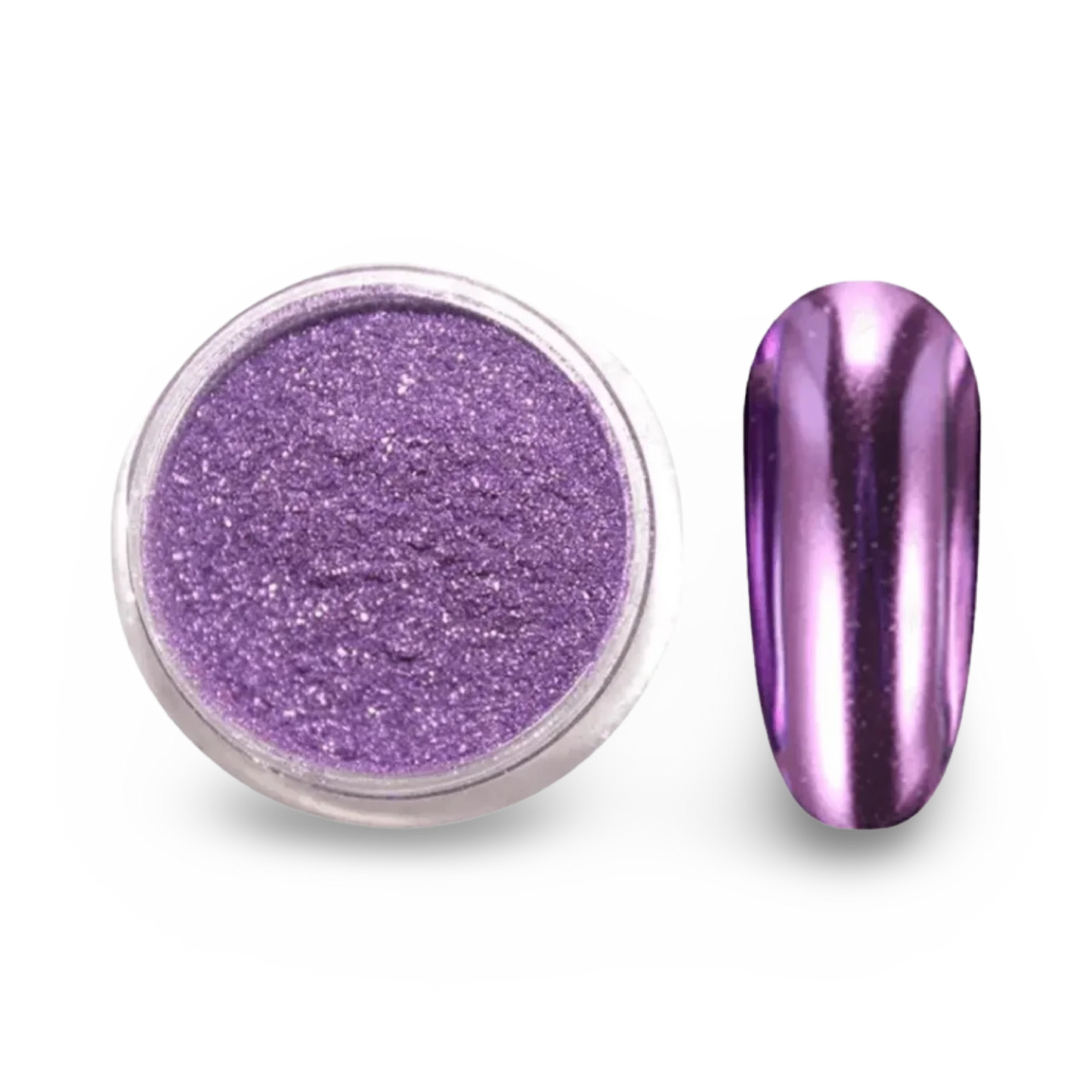 SN Lilac glow Chrome