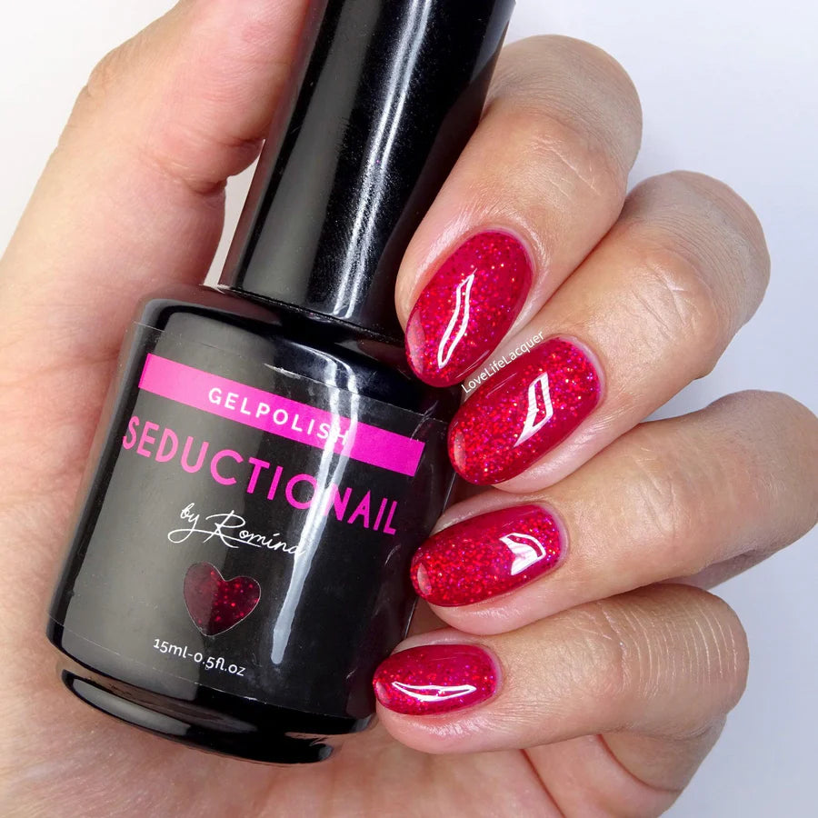 SN019 Shiney Bordeaux - HEMA Free