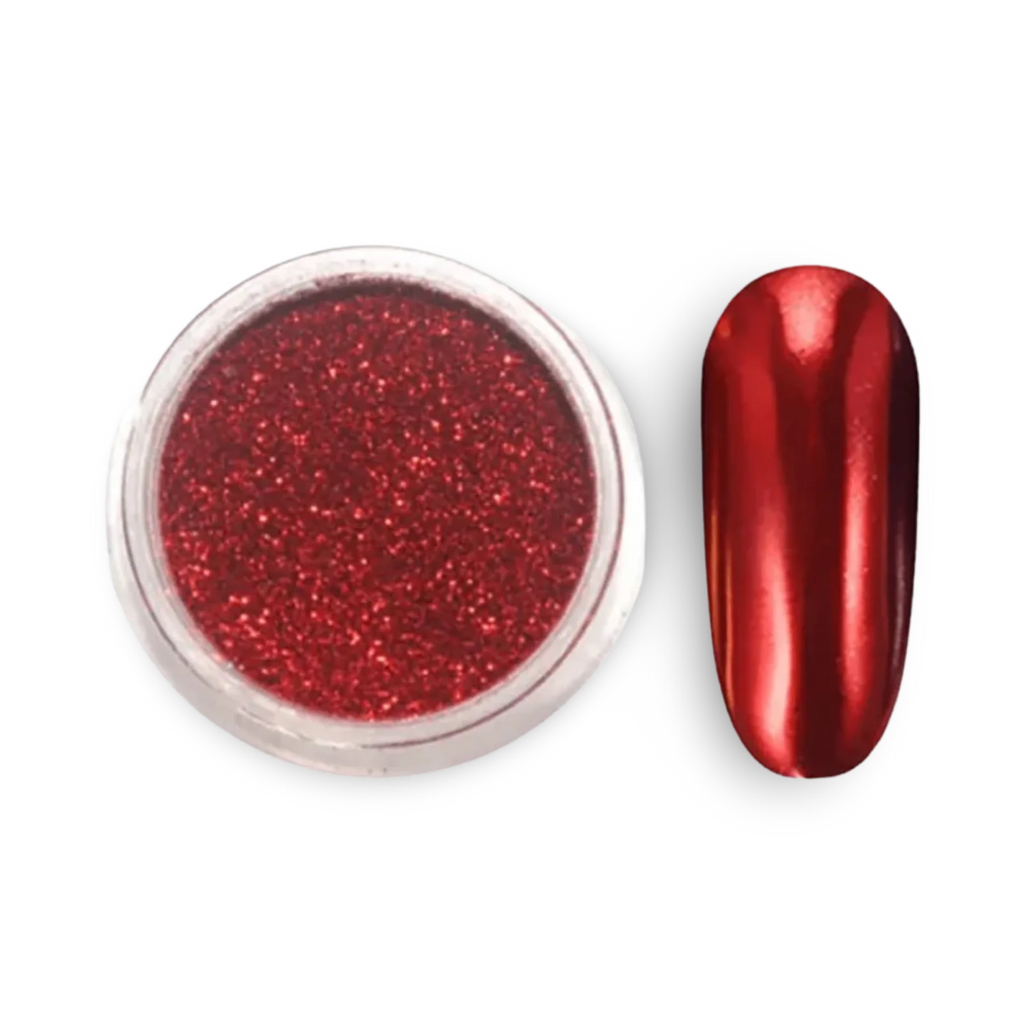 SN Lipstick red Chrome
