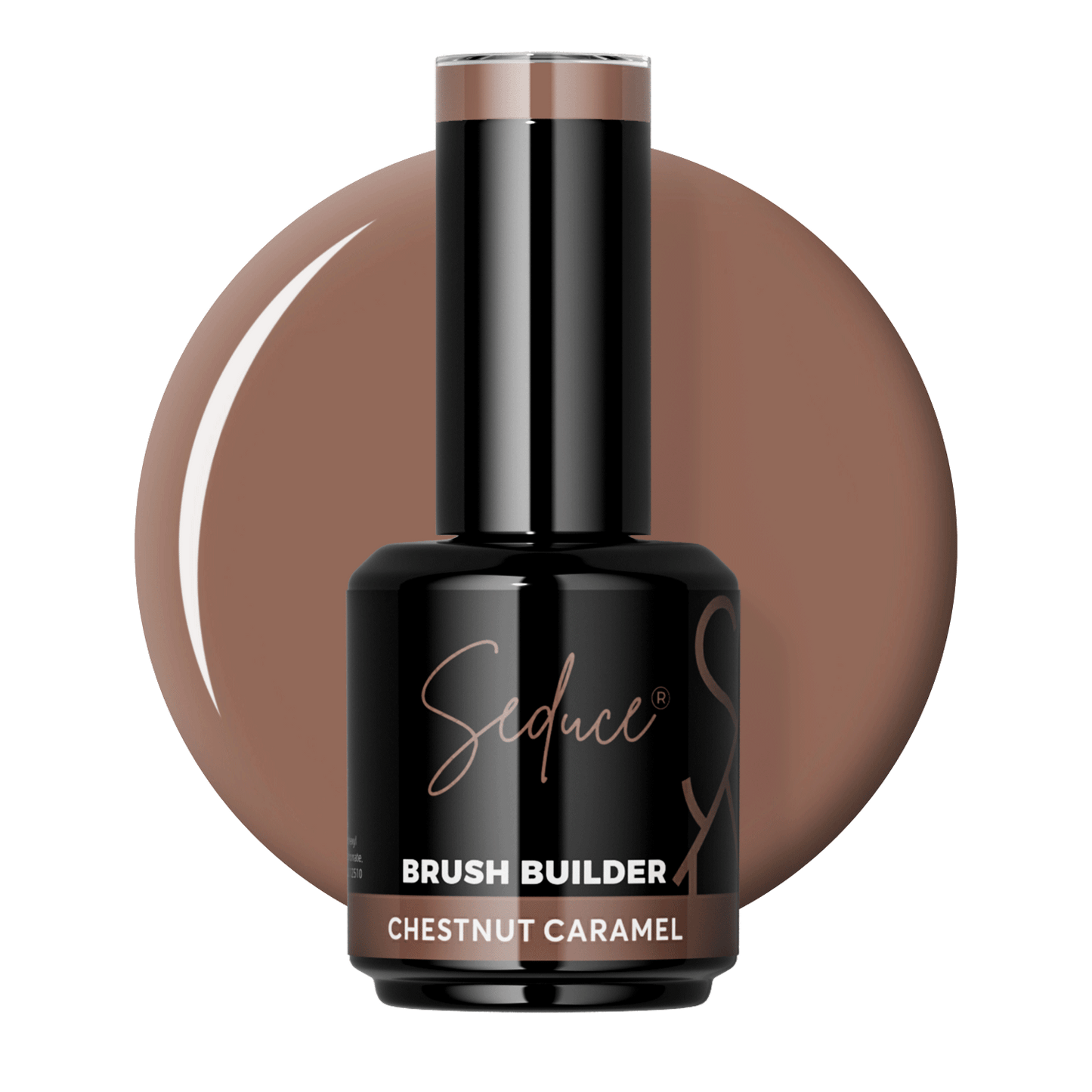 Seduce® Brush Builder | BIAB | Chestnut Caramel