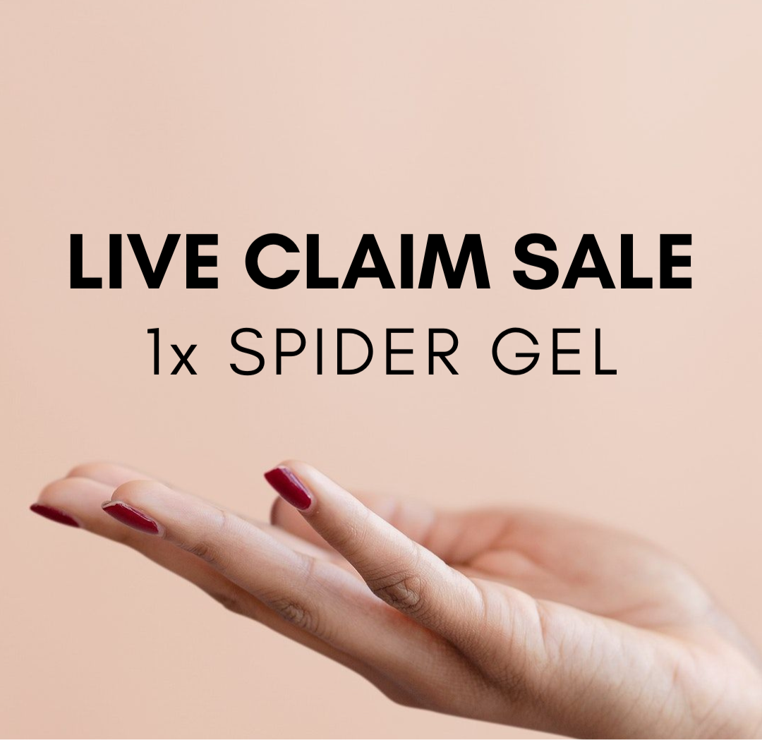 1x SPIDER GEL