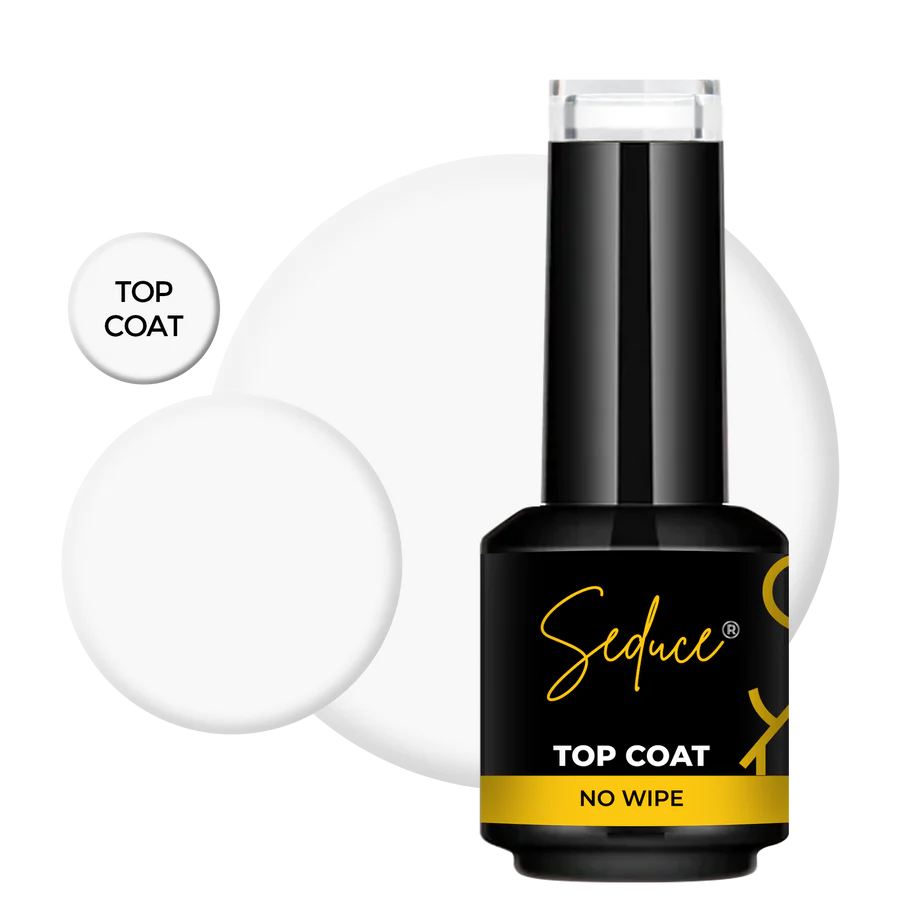 Seduce® Top Coat | No-wipe