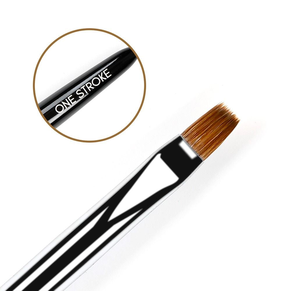 SN One Stroke nail art brush