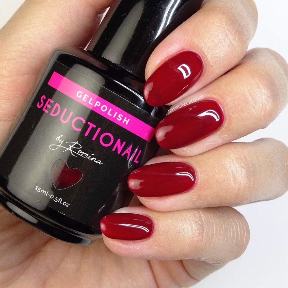 Seduce® Gelpolish | SN096 | Berry