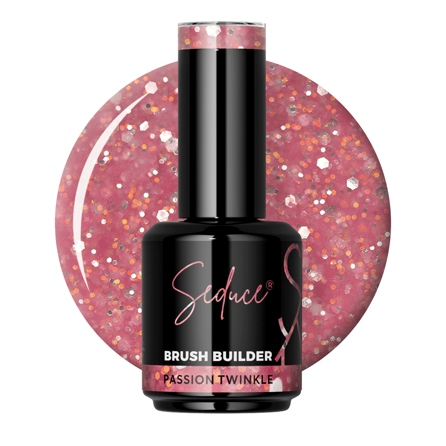 Seduce® Brush Builder | BIAB | Passion Twinkle