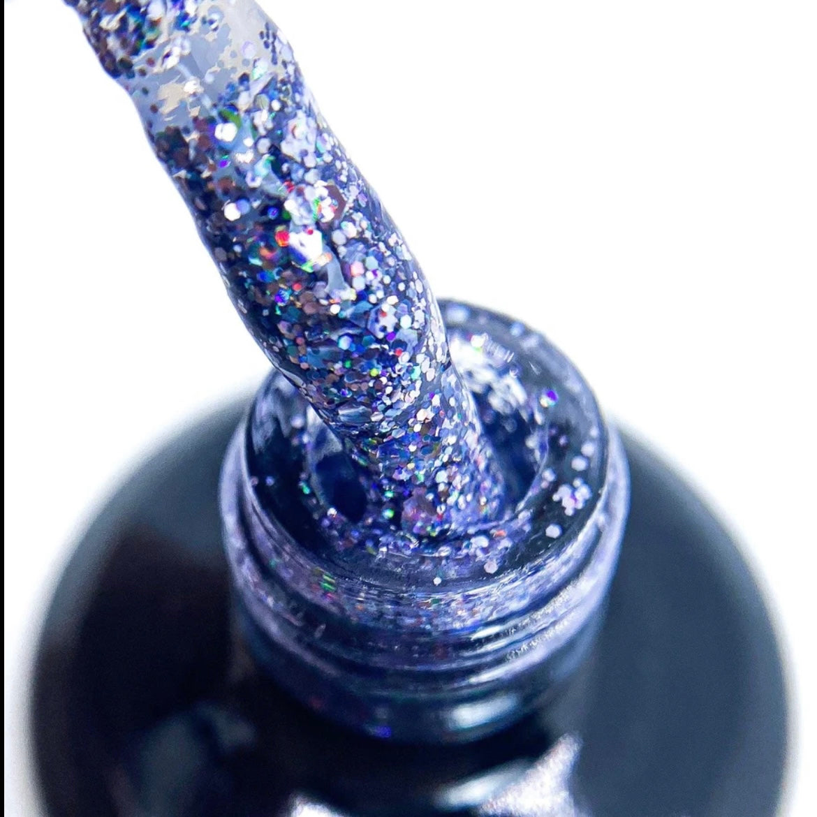 Seduce® Gelpolish | SN165 | Blue Glitter Party