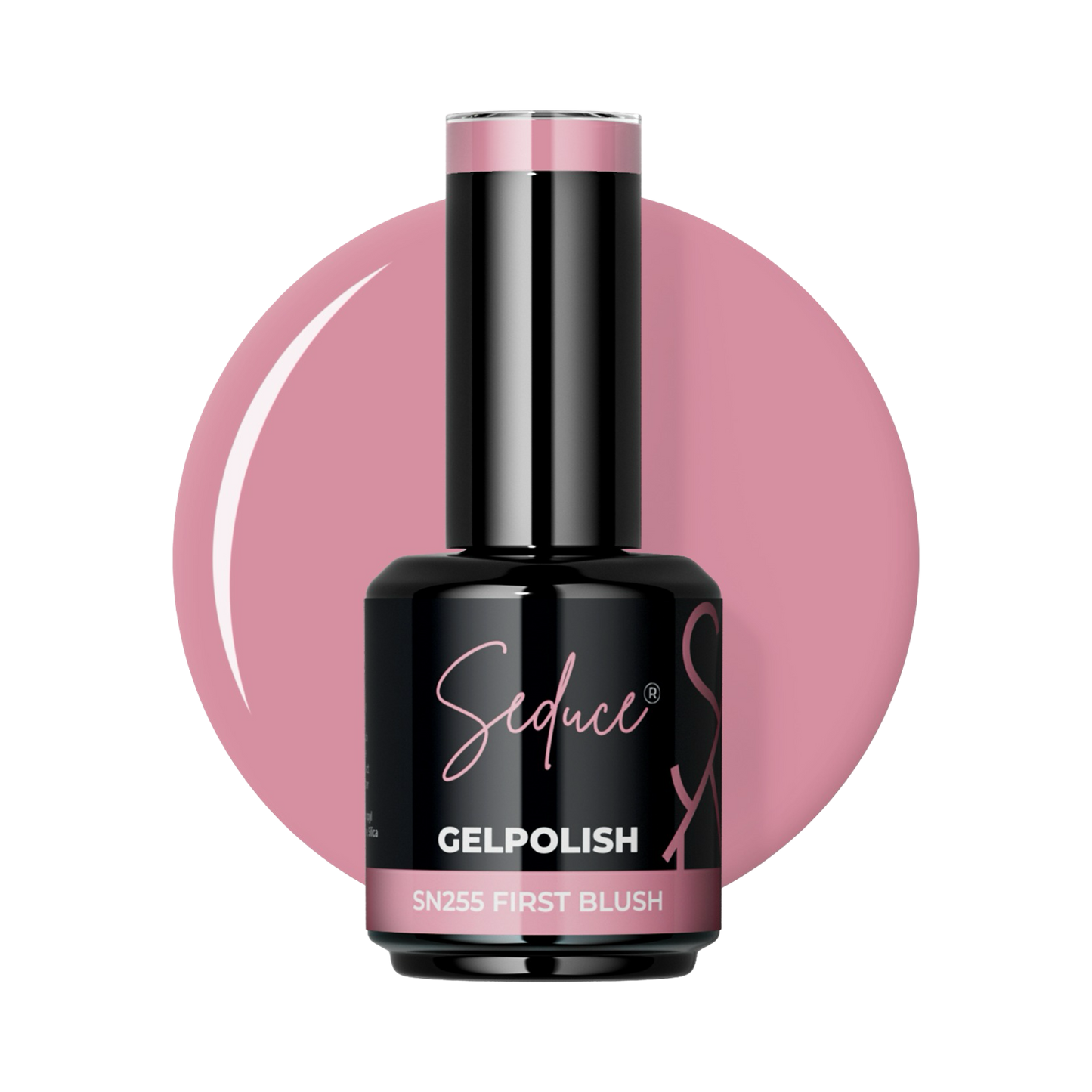 Seduce® Gelpolish | SN255 | First Blush