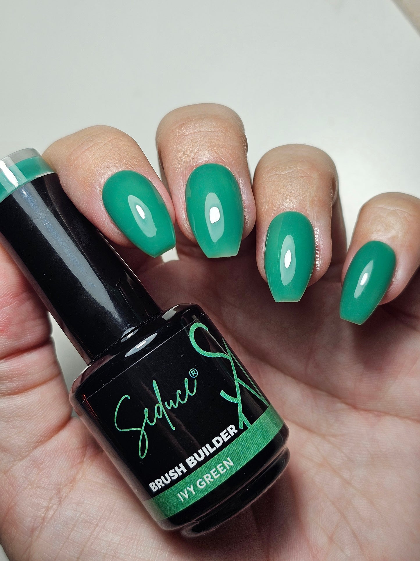 Seduce® Brush Builder | BIAB | Ivy Green