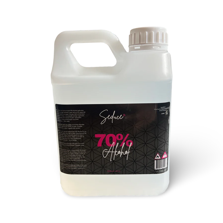 Seduce® 70% Alcohol (1L)