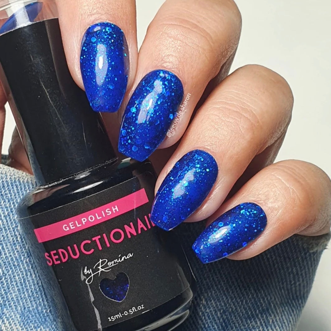 Seduce® Gelpolish | SN112 | Night Blue