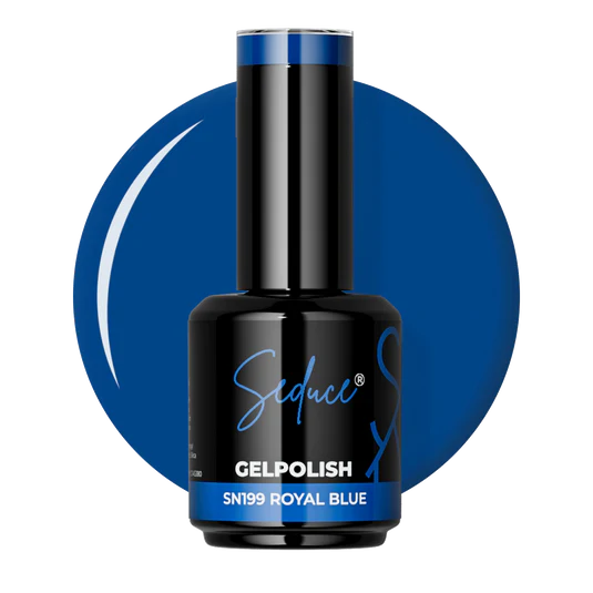 Seduce® Gelpolish | SN199 | Royal Blue