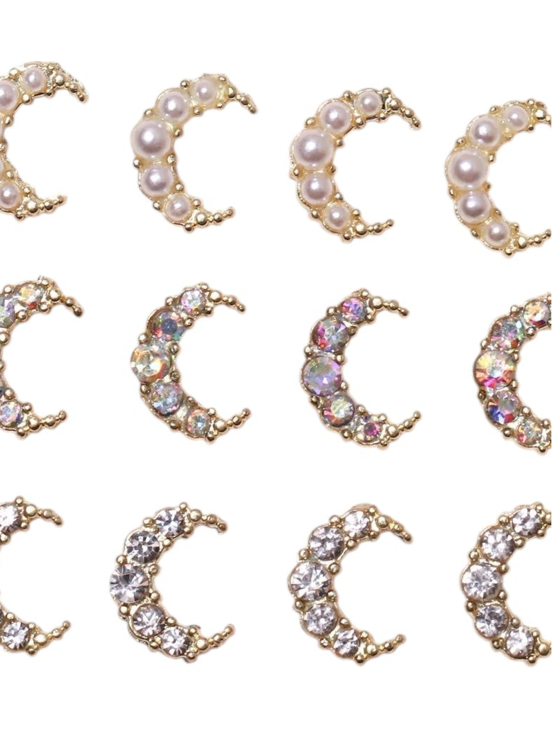 LACCA® Charms | Half Moon 15st.