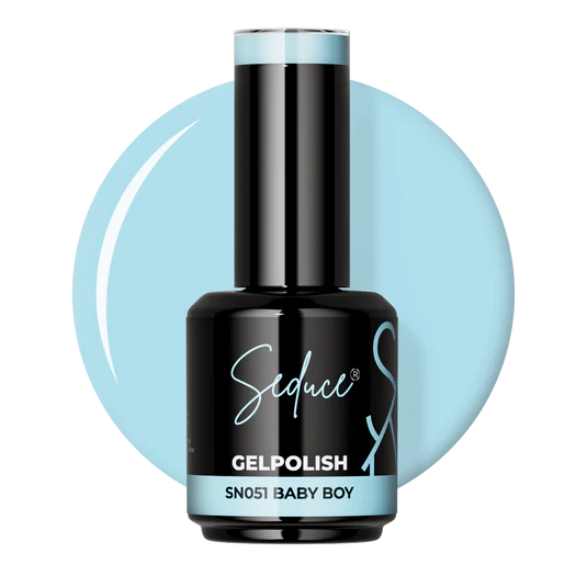 Seduce® Gelpolish | SN051 | Baby Boy