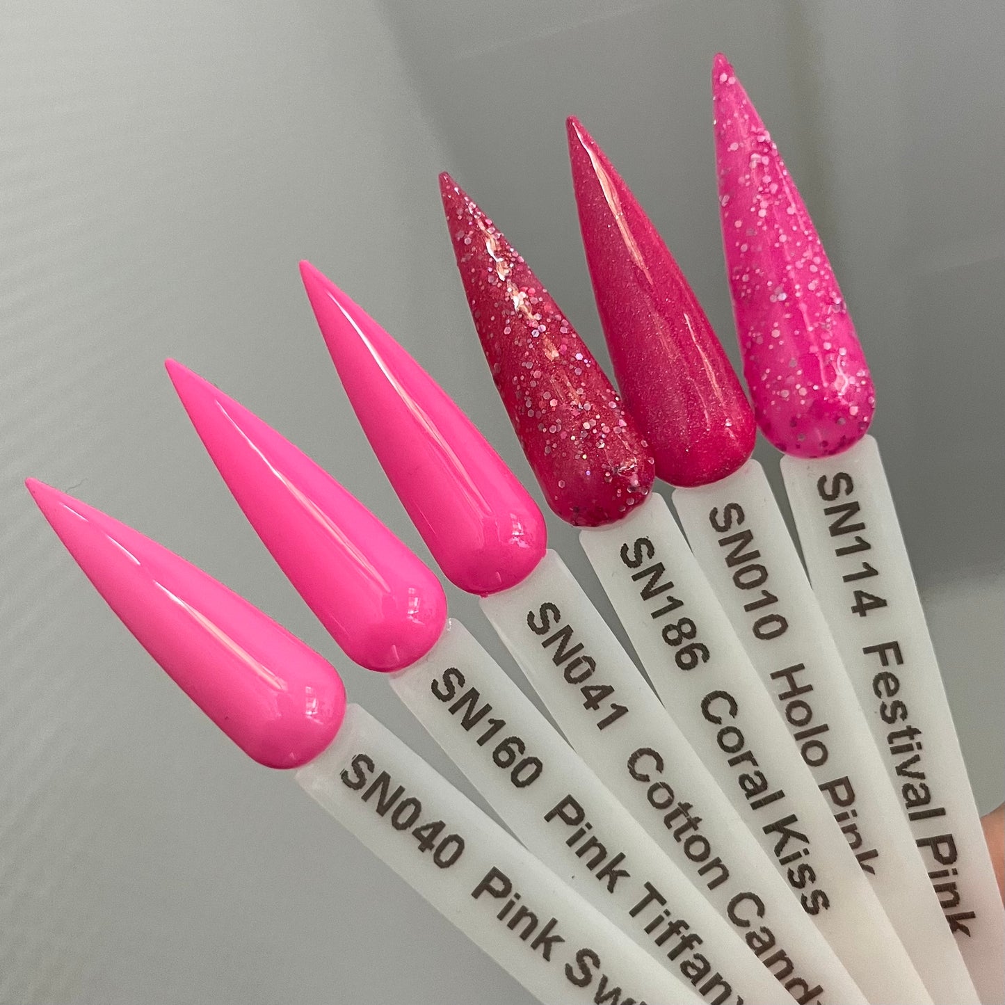Seduce® Gelpolish | SN040 | Pink Swirl