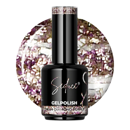 Seduce® Gelpolish | SN144 | Diamond Purple