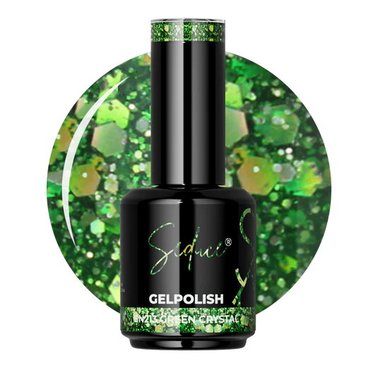 SN213 Green Crystal | HEMA free