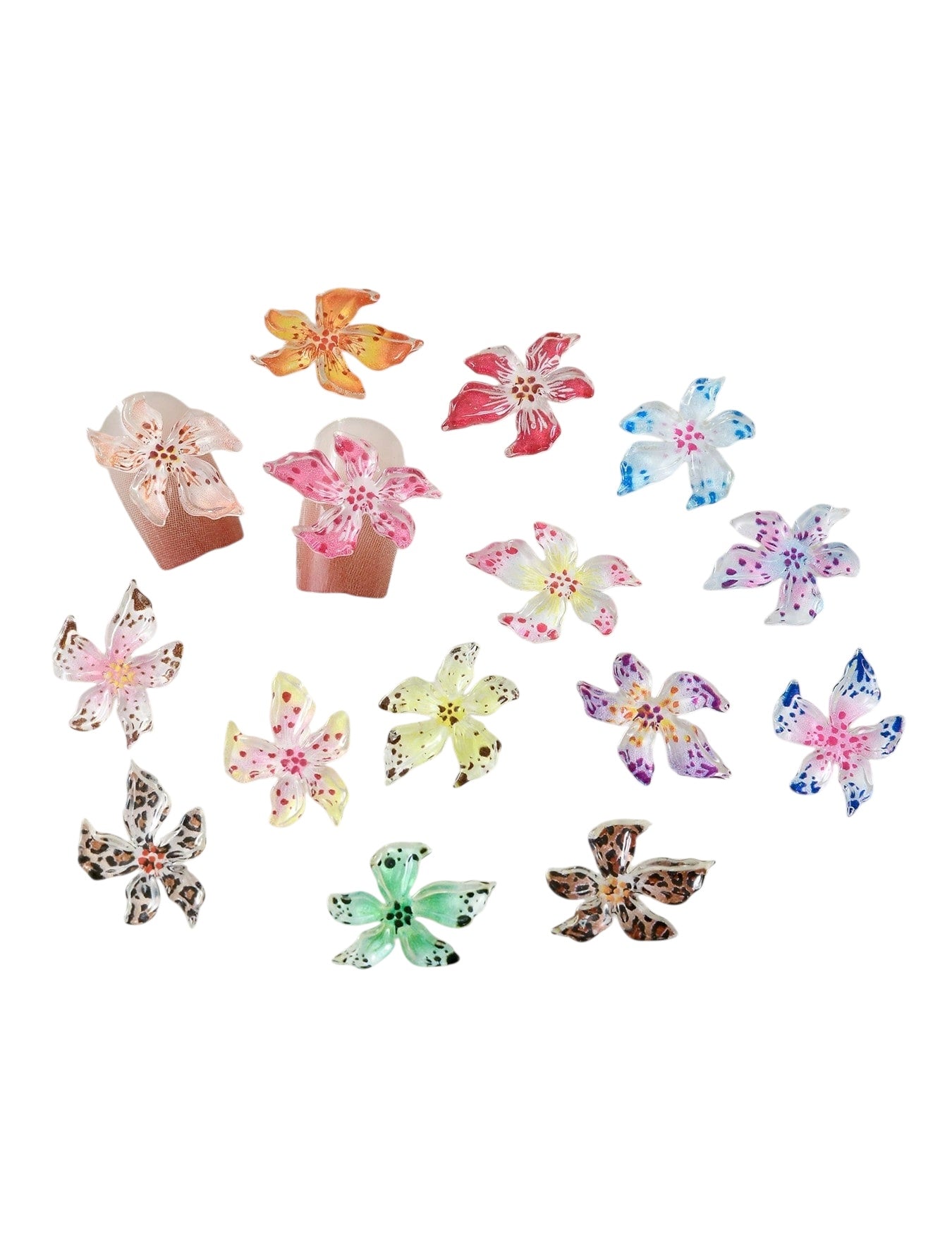LACCA® Charms | Flower Charms 20st.