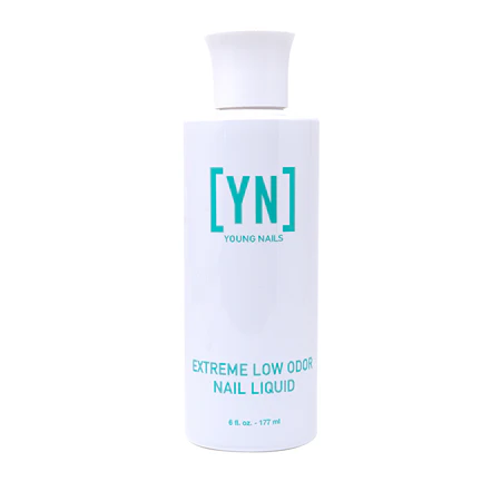 YN Extremely Low Odor Nail Liquid 177 ML