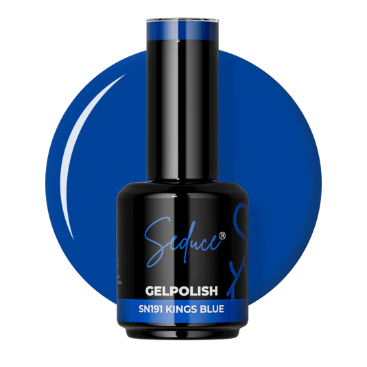 Seduce® Gelpolish | SN191 | Kings Blue