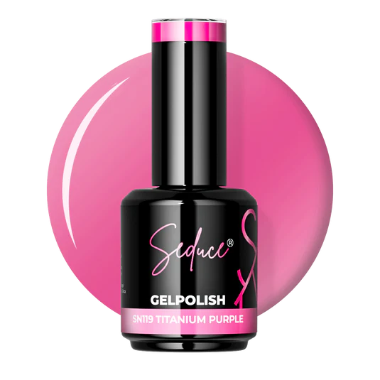 Seduce® Gelpolish | SN119 | Titanium Purple