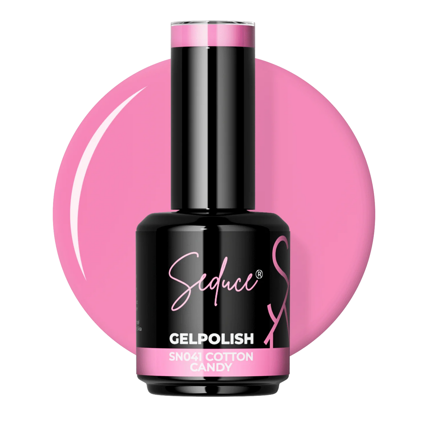 SN041 Cotton Candy - HEMA Free