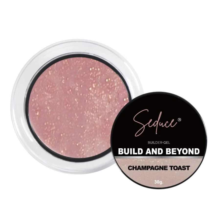 Seduce® Build and Beyond | Hardgel | Champagne Toast
