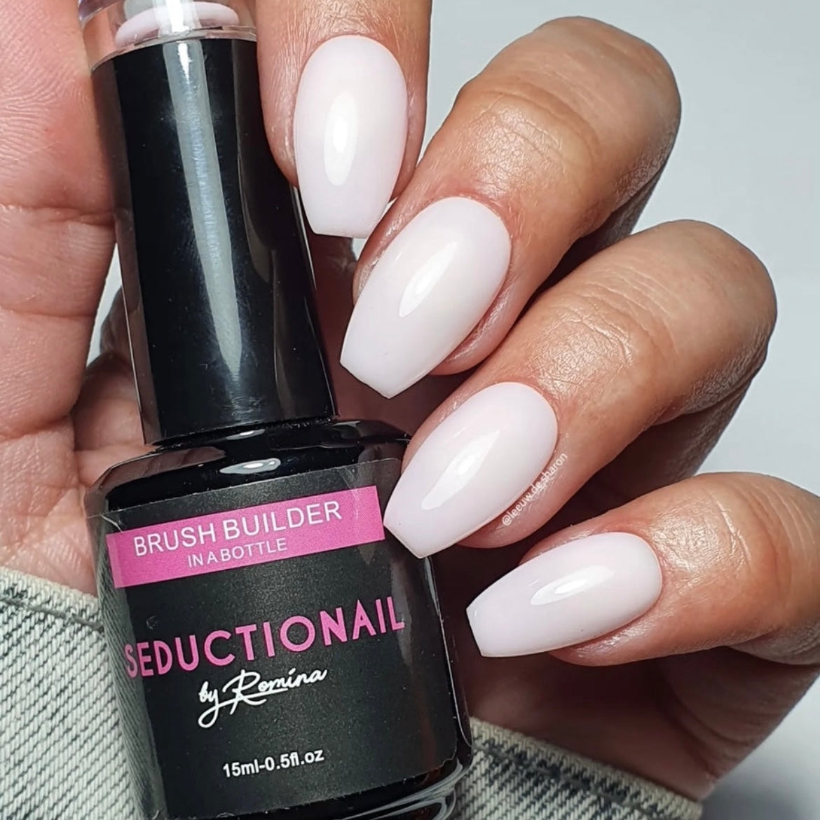 Seduce® Brush Builder | BIAB | Blossom Lilac