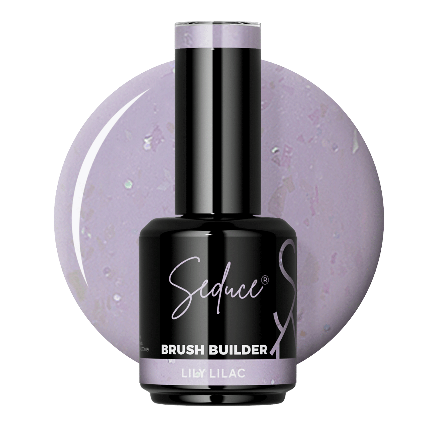 Seduce® Brush Builder | BIAB | Lily Lilac