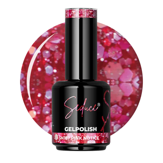 Seduce® Gelpolish | SN187 | Pink Notice