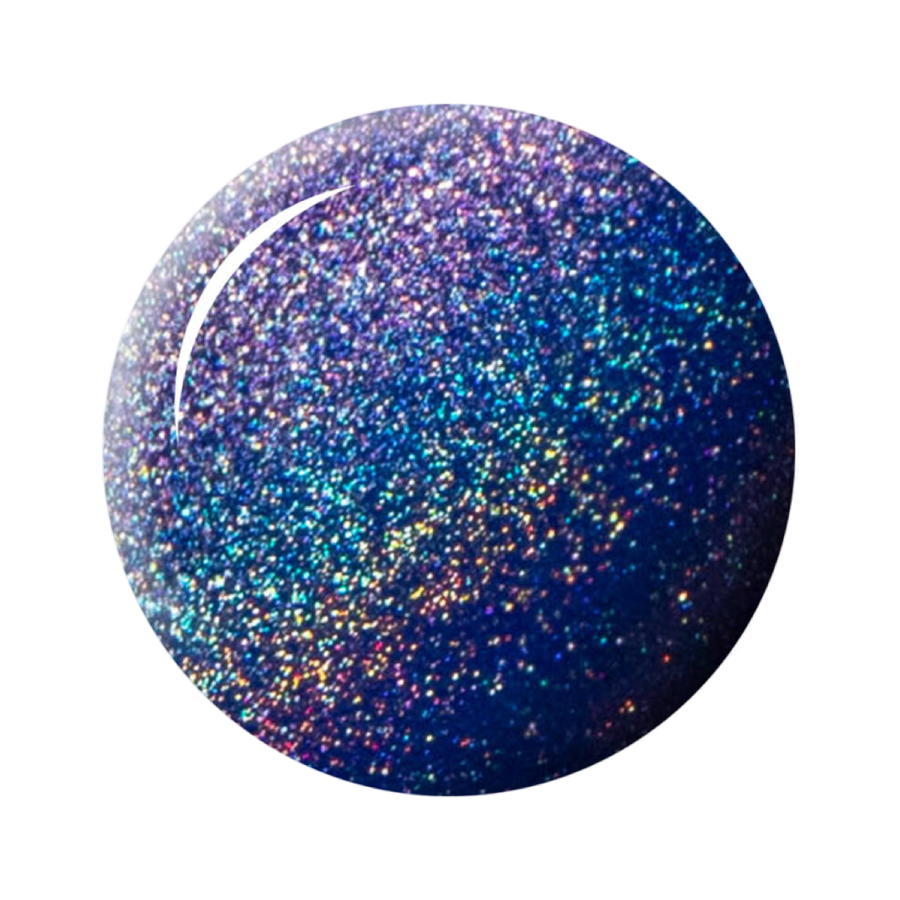 SN Rainbow laser cat eye top coat