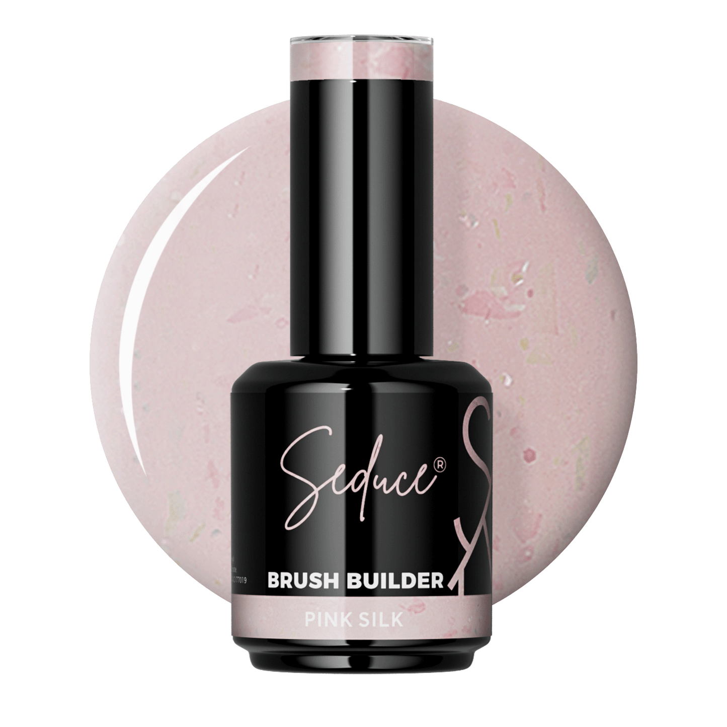 Seduce® Brush Builder | BIAB | Pink Silk