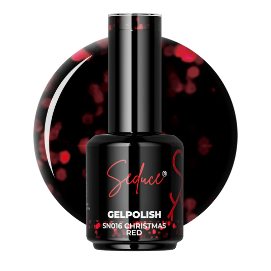 SN016 Christmas Red - HEMA Free