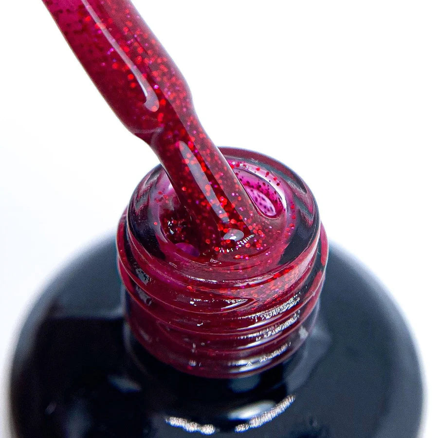 SN019 Shiney Bordeaux - HEMA Free