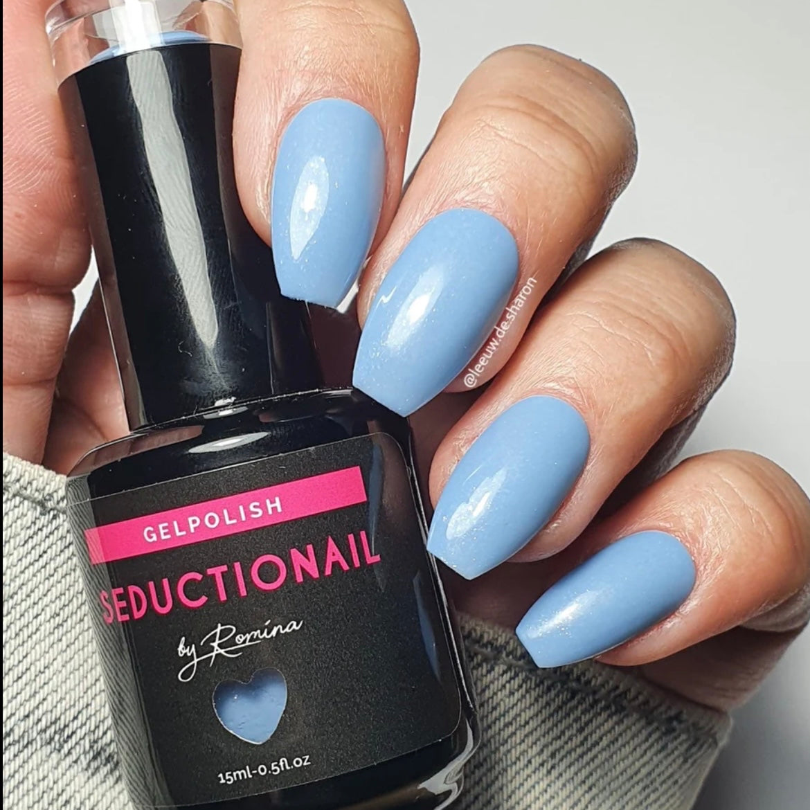 SN178 Wedding Blue | HEMA Free