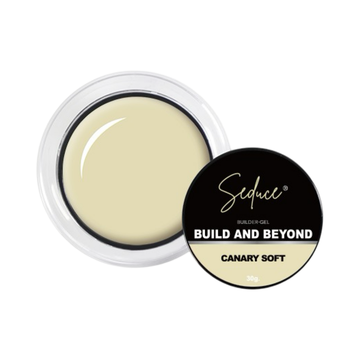 Seduce® Build and Beyond | Hardgel | Canary Soft