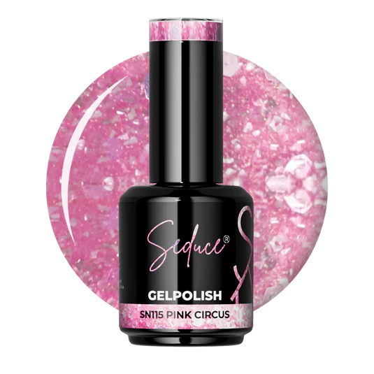 Seduce® Gelpolish | SN115 | Pink Circus