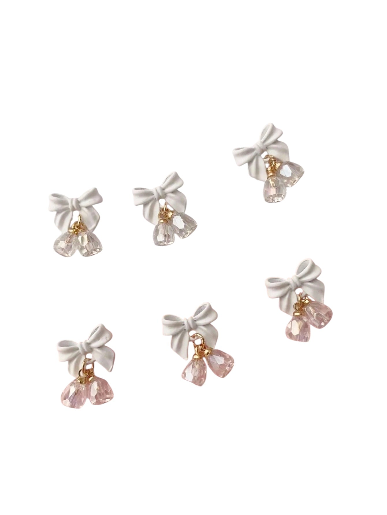 LACCA® Charms | Christmas Bells 6st.