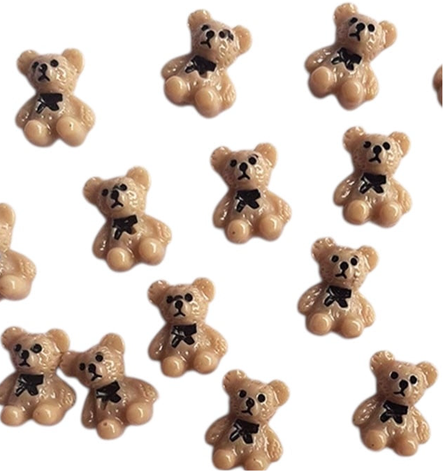 LACCA® Charms | Teddybears 10 st.
