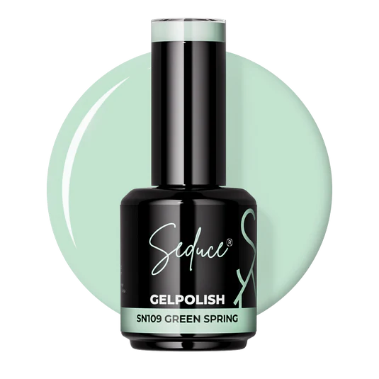 Seduce® Gelpolish | SN109 | Green Spring