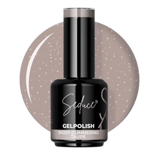 SN207 Glimmering Taupe | HEMA free