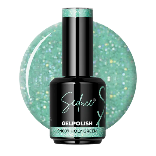 Seduce® Gelpolish | SN007 | Holy Green