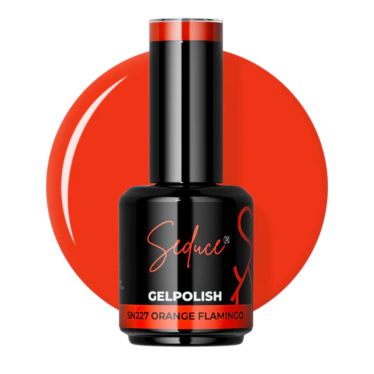SN227 Orange Flamingo - HEMA Free